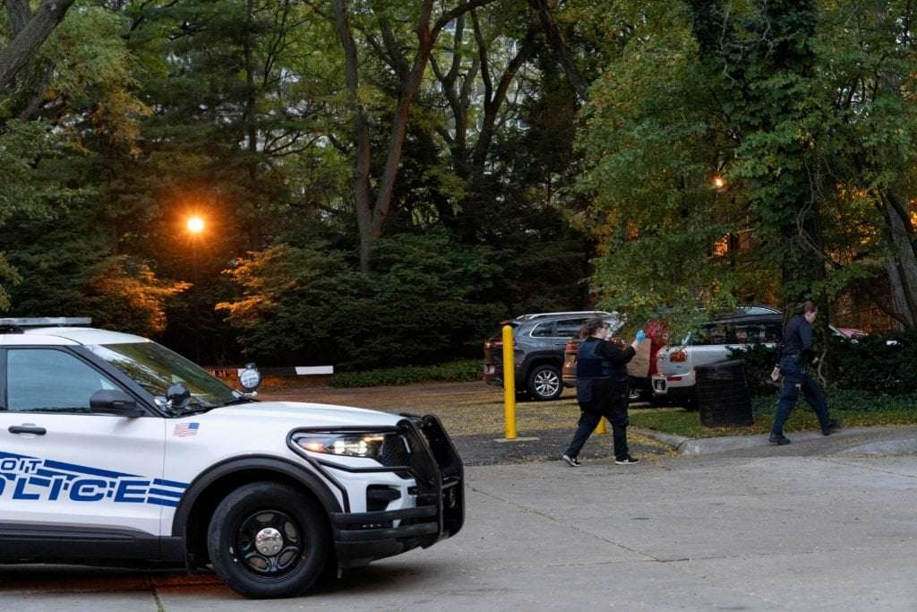 image for Police find no evidence of a hate crime in murder of Detroit synagogue leader