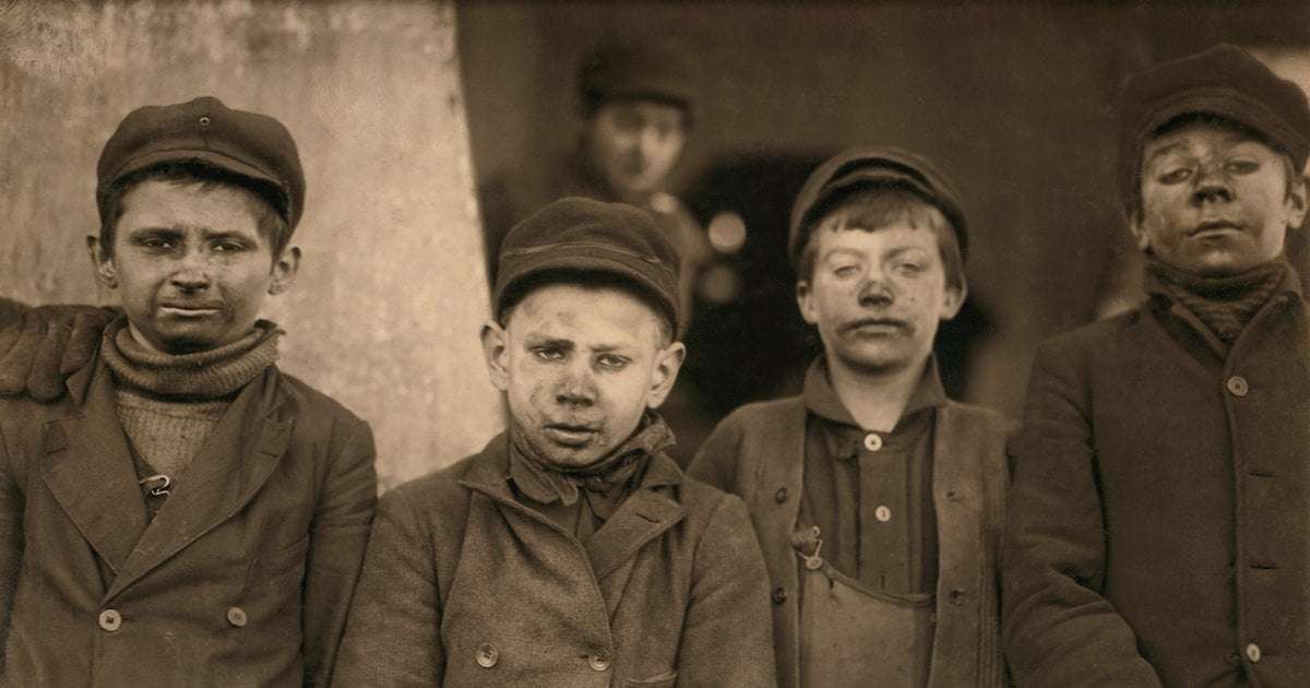 image for Umm, GOP: When Did You Become the Pro–Child Labor Party?
