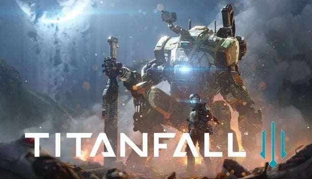 image for Titanfall 3 listing appears on video game key site
