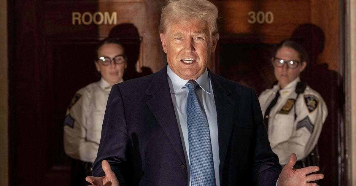 image for Donald Trump Promises 100% Evidence Of 2020 Fraud — With A Racist Dogwhistle