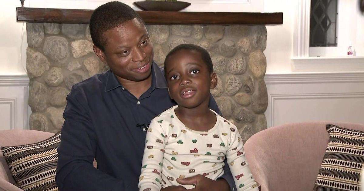 image for Medical breakthrough cures 5-year-old New Jersey boy of sickle cell anemia