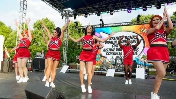 image for Tennessee law restricting drag shows unconstitutional, federal judge rules