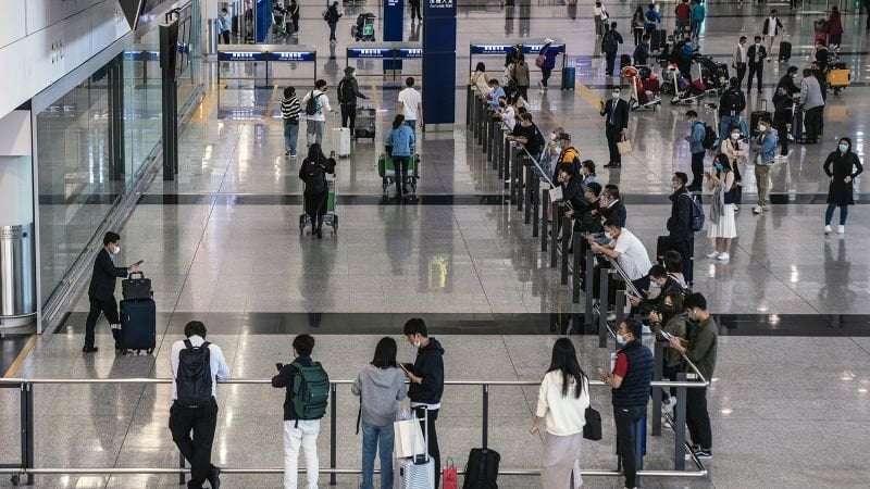 image for Jeff Wilson: Washington state senator arrested in Hong Kong for carrying a gun through airport