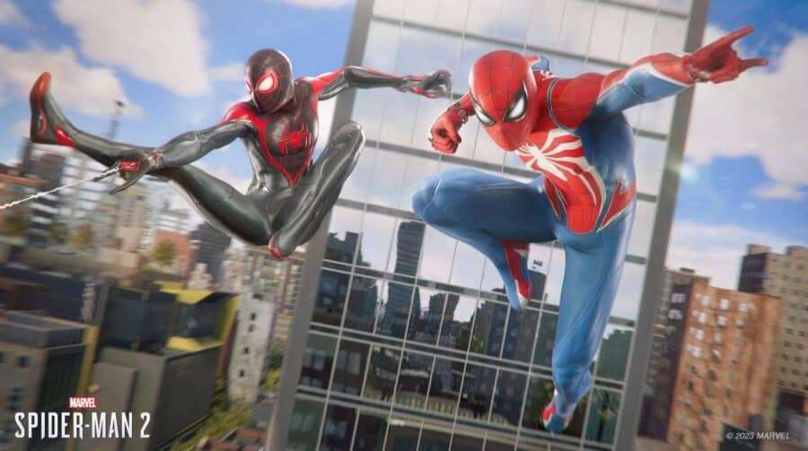 image for Spider-Man 2 had 2.5 million copies sold in 24 hours