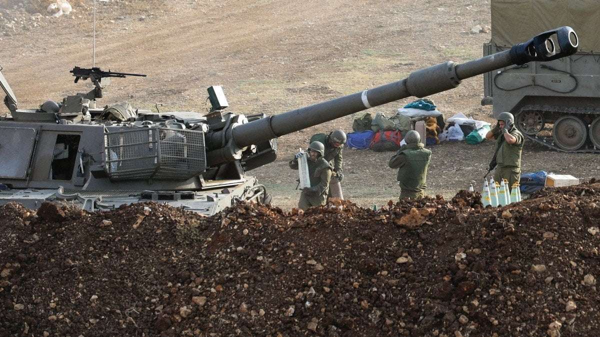 image for Israel Is Stretched Thin and Hezbollah Knows It