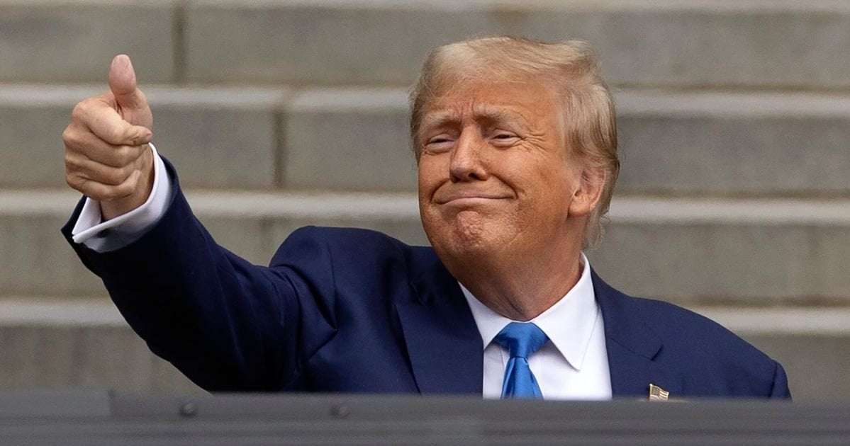 image for Trump May Have Set A Record For Saying Crazy Things Today