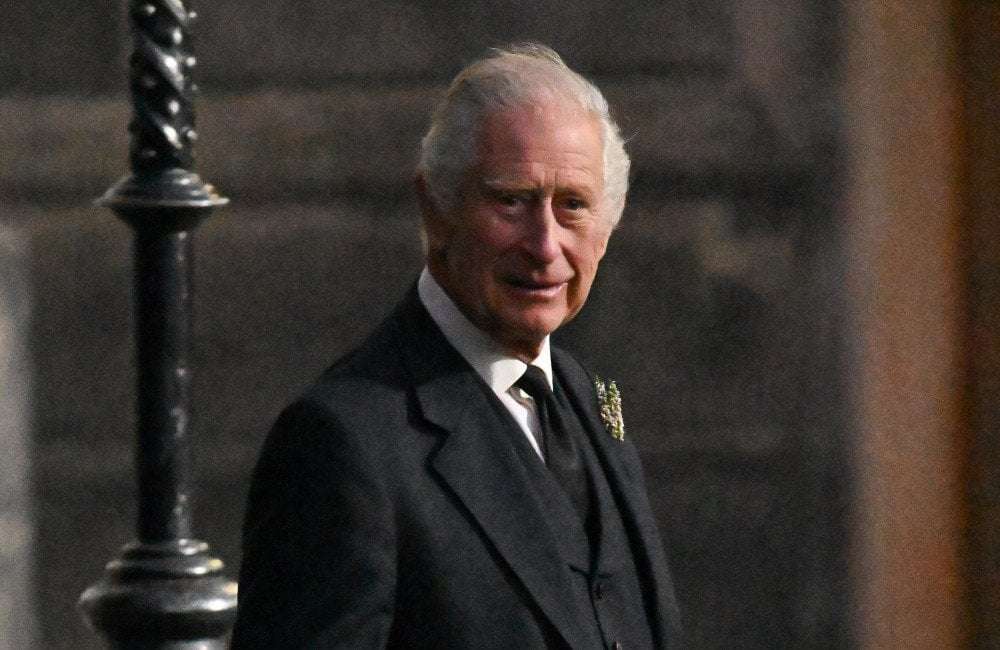 image for King Charles urged to use his 'direct hotline' to President Joe Biden to expose 'the truth about UFOs'