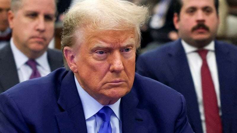 image for Trump rages as former acolytes turn against him under legal heat