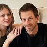image for Kurt Cobain's daughter and Tony Hawk's son are now married