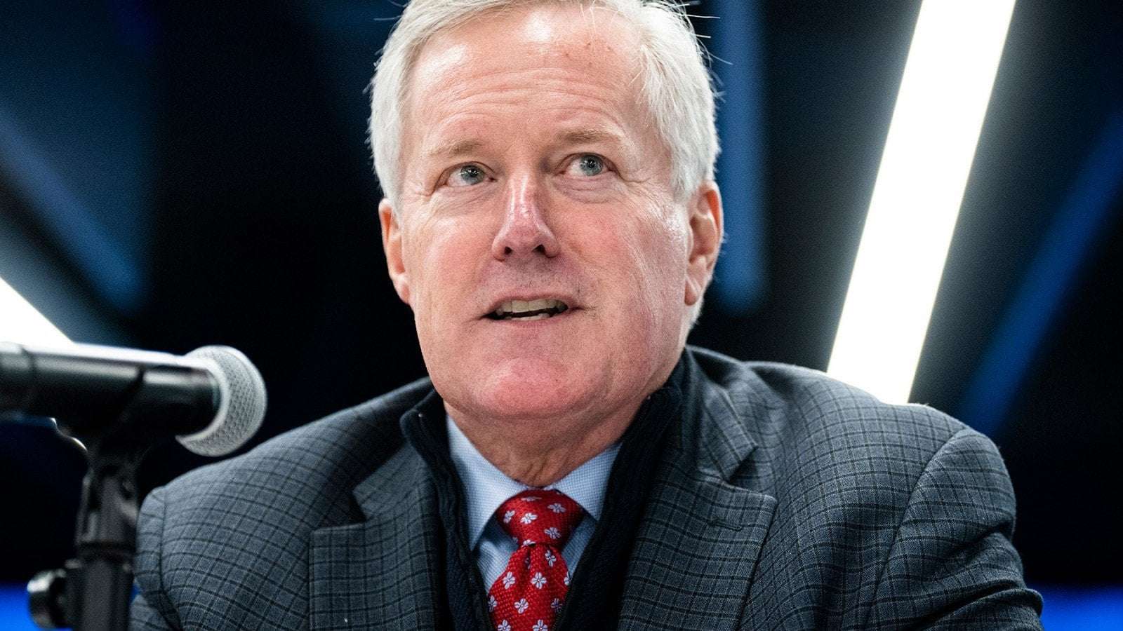 image for Mark Meadows Spills to Special Counsel About Trump’s Election Lies: Report