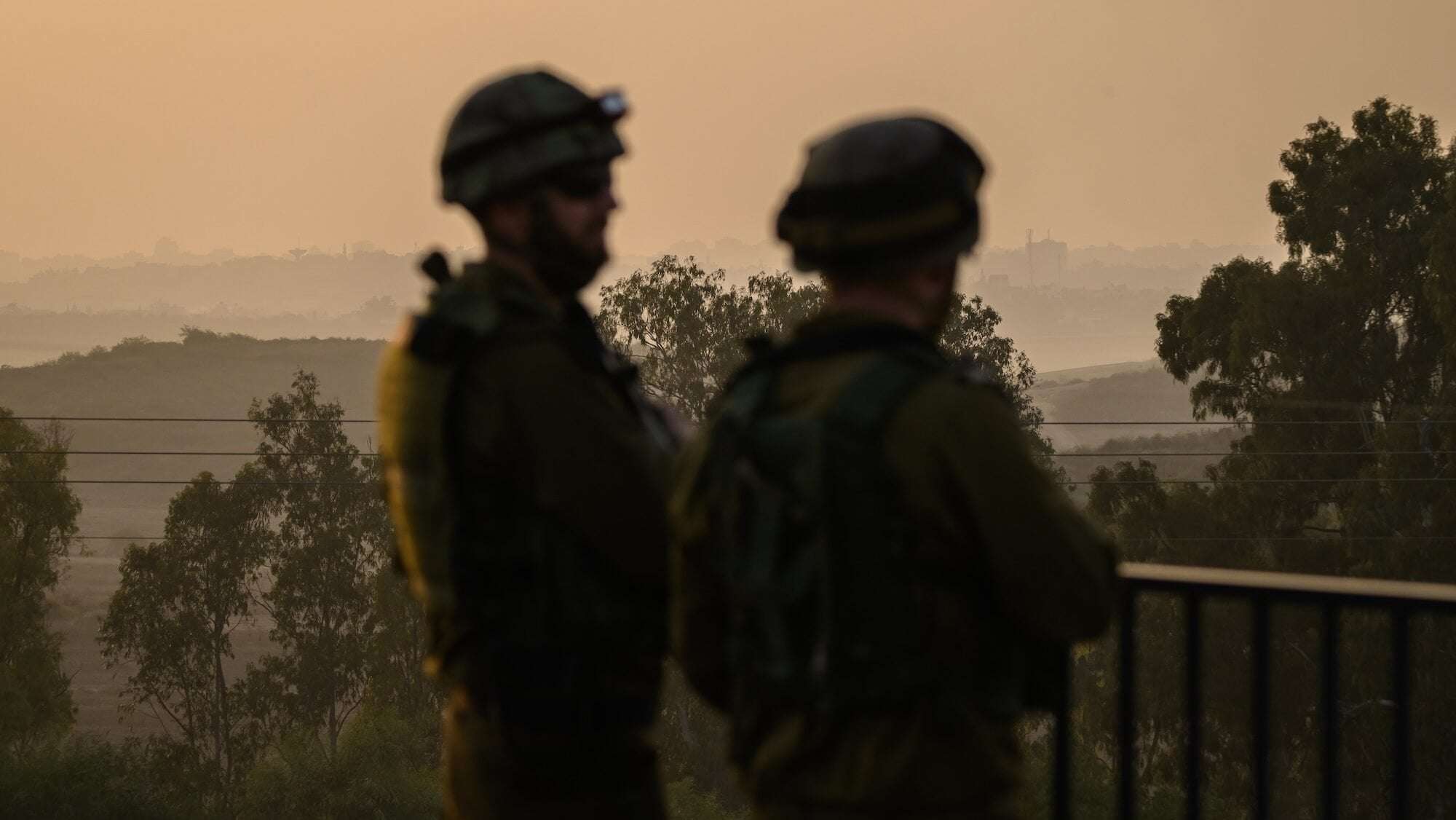 image for Hamas Tries Another Incursion by Sea, Israeli Forces Kill Divers