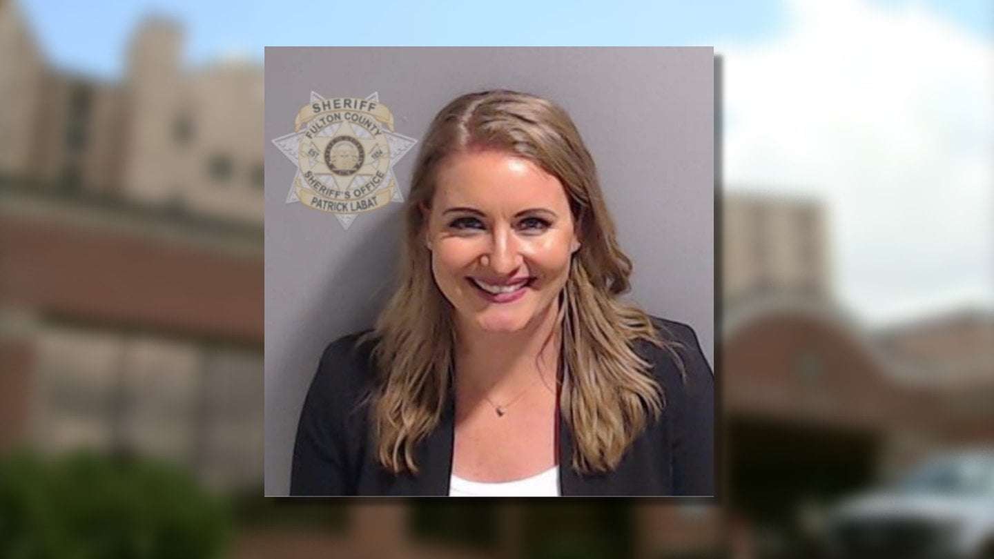 image for Jenna Ellis, former Trump attorney, reaches plea deal in Georgia election interference case