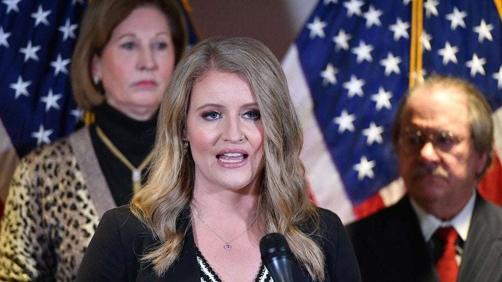 image for Jenna Ellis becomes 4th defendant to take plea deal in Georgia election case, regrets representing Trump