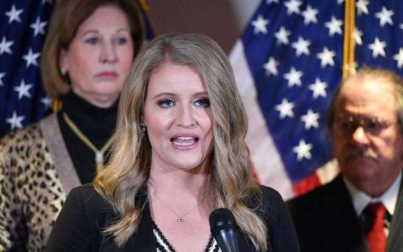 image for Jenna Ellis becomes 4th defendant to take plea deal in Georgia election case, regrets representing Trump