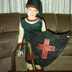 image for 34 years since my parents made me this Link costume for Halloween