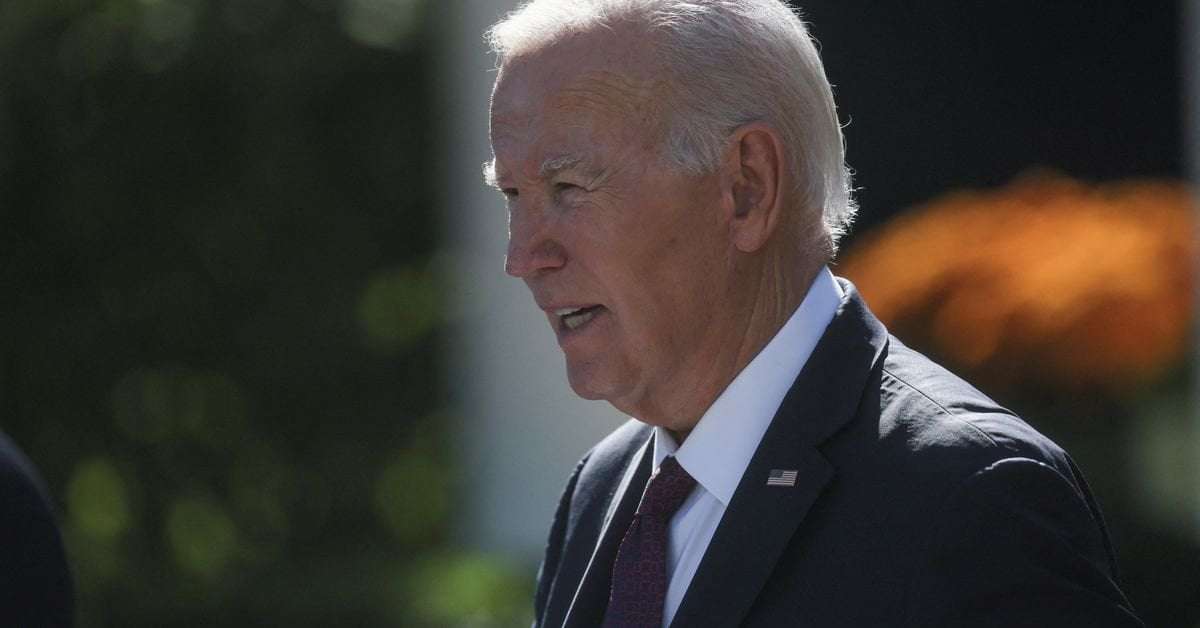 image for Biden says he has 'no confidence' in Palestinian death count