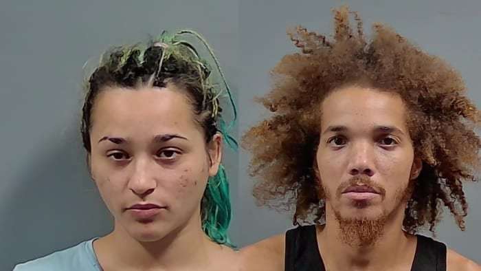 image for Florida couple accused of taking turns cutting man’s throat, throwing him off bridge. He survived
