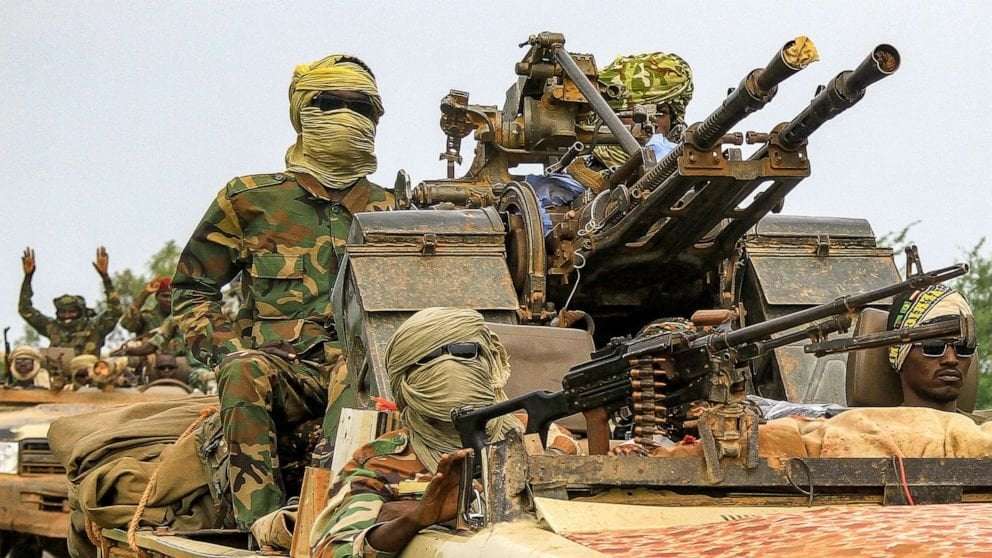 image for Sudan now one of the 'worst humanitarian nightmares in recent history'