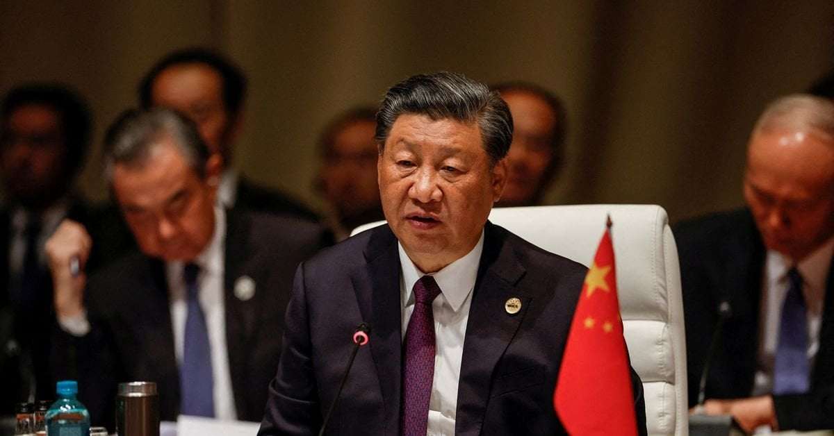 image for China willing to cooperate with US, manage differences - Xi