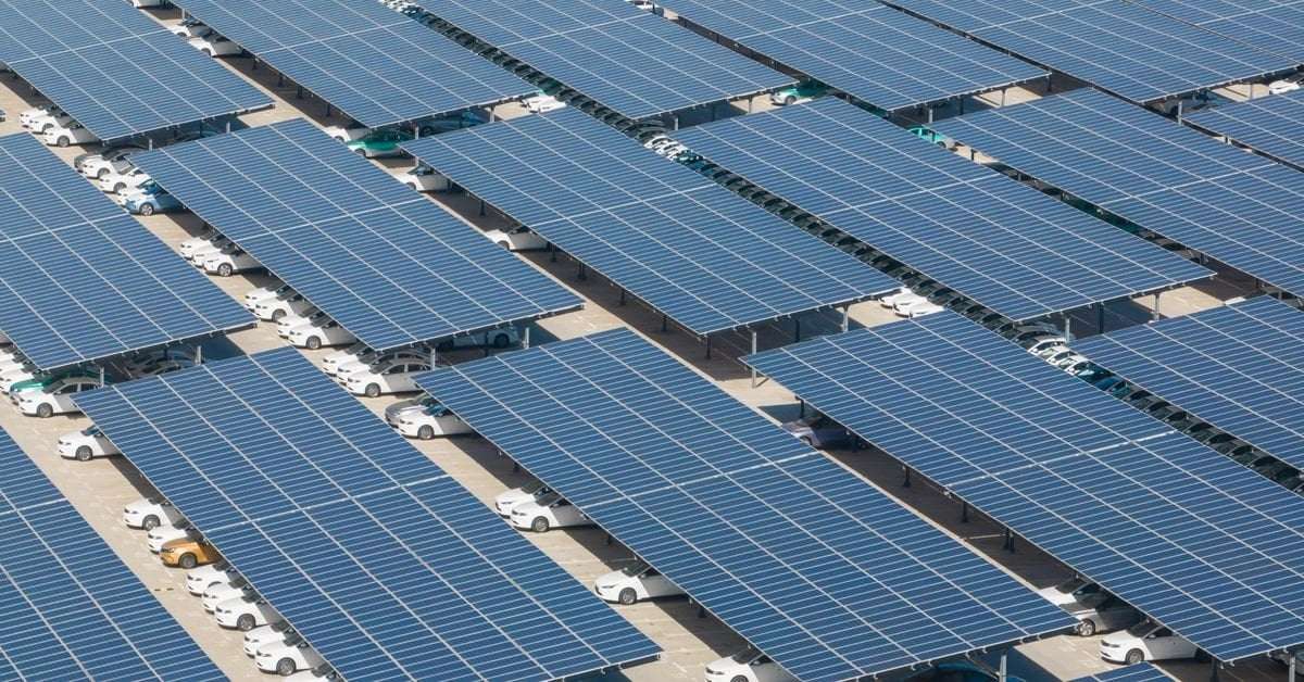 image for Clean energy is officially ‘unstoppable’ now