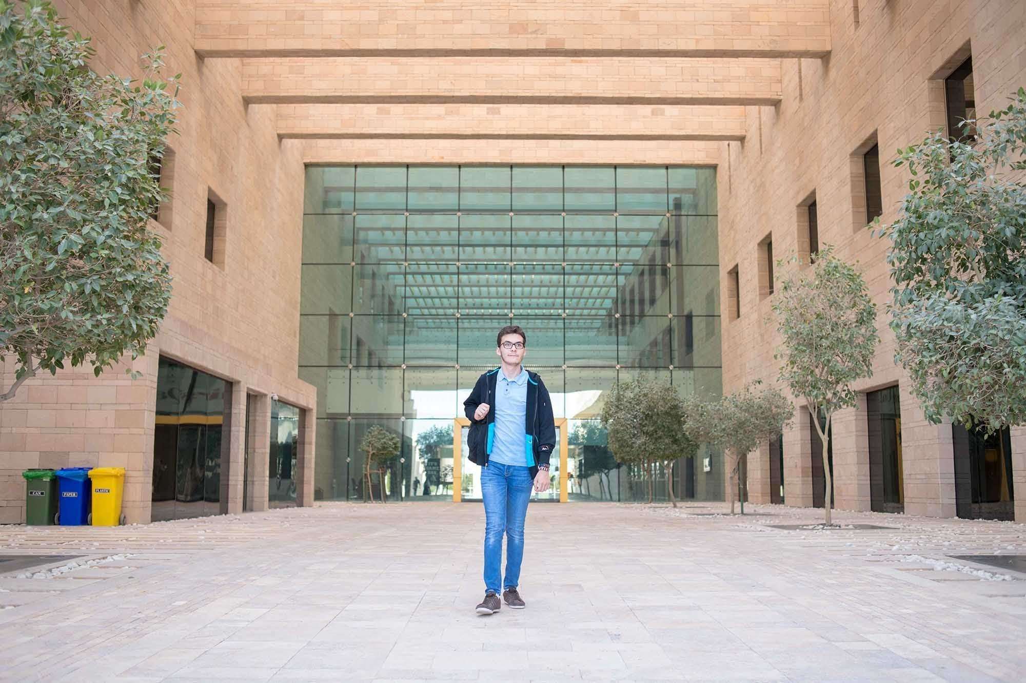 image for Qatar’s War for Young American Minds