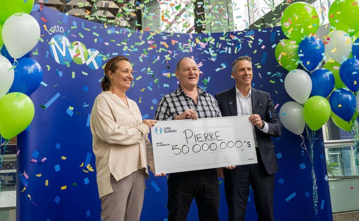 image for $50M Lotto Max jackpot winner continues going to work at 4:30 a.m.: 'I can’t leave them alone in the dark'