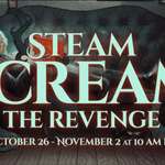 image for Steam Scream Fest has just begun (Oct 26 - Nov 2)