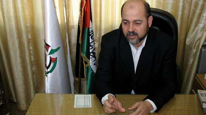 image for Russian media say Hamas delegation and Iran representative are in Moscow
