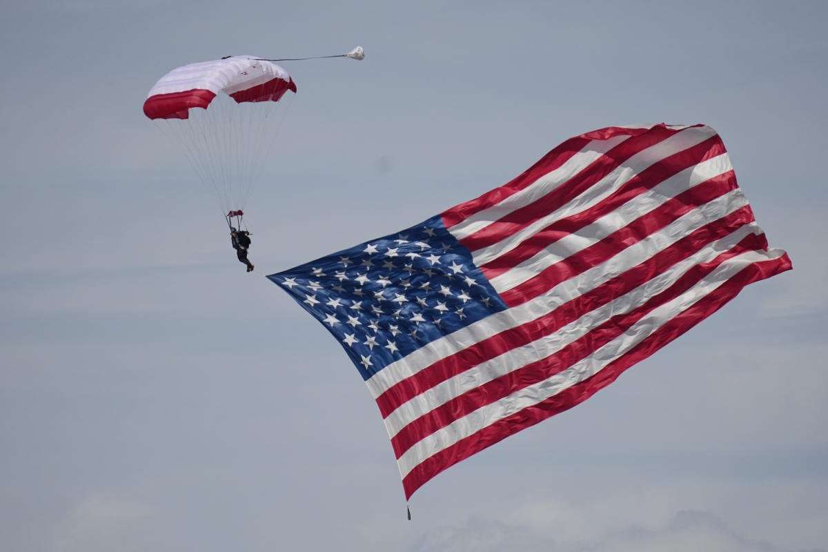 image for GDP: US economy grows at fastest pace in nearly two years