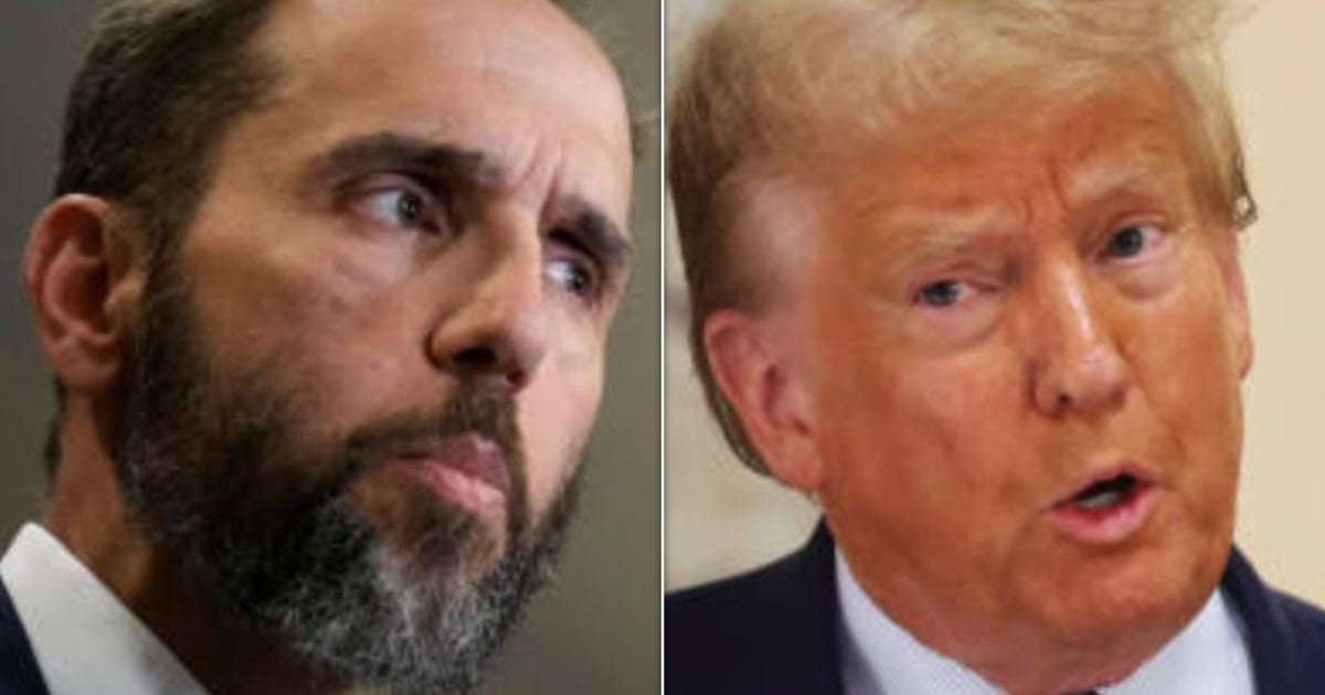 image for Jack Smith Asks Court To Jail Trump If He Keeps Yapping About Witnesses