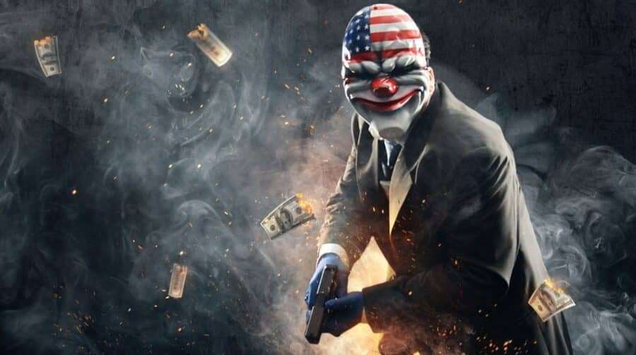 image for Left behind: Payday 2 surpasses Payday 3 and is 10 times more popular