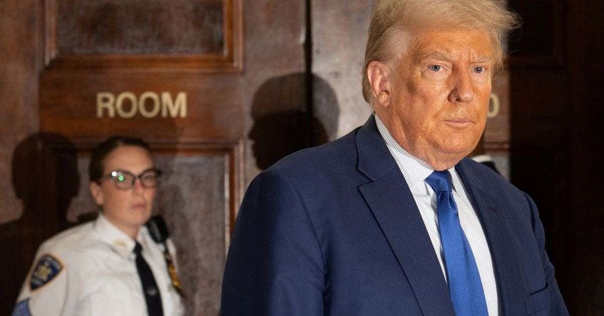 image for US judge asks Trump if he wants his federal election trial televised
