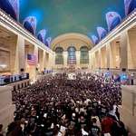image for Rally for a Ceasefire, largely by Jews, in Grand Central