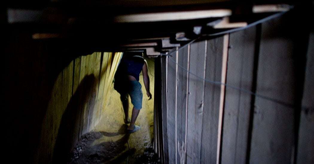 image for As Gazans Scrounge for Food and Water, Hamas Sits on a Rich Trove of Supplies