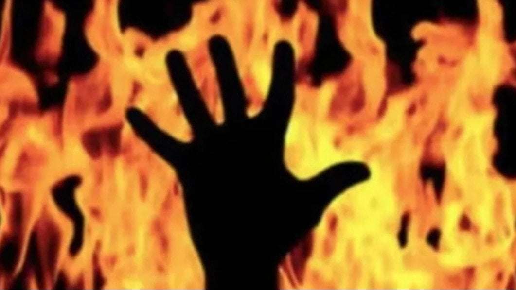 image for 65-year-old Uttar Pradesh man sets self on fire over delay in serving tea