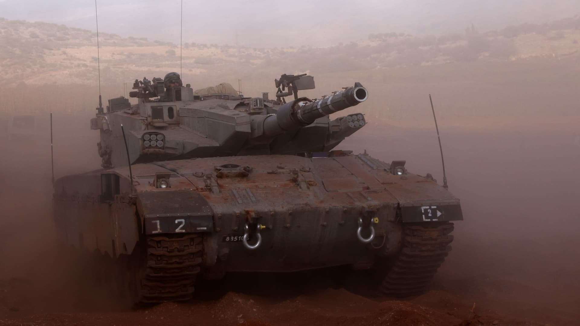 image for Israel-Hamas war live updates: UN adopts resolution calling for an immediate humanitarian truce; IDF 'expanding their activity' in Gaza