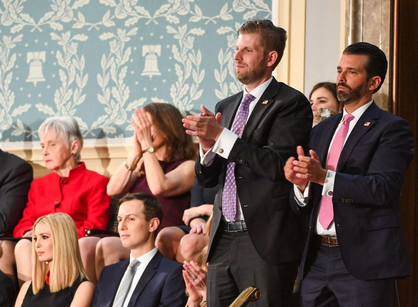 image for Trump, his adult children expected to testify in N.Y. fraud trial soon