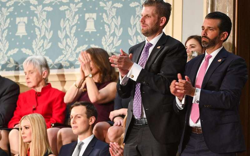 image for Trump, his adult children expected to testify in N.Y. fraud trial soon