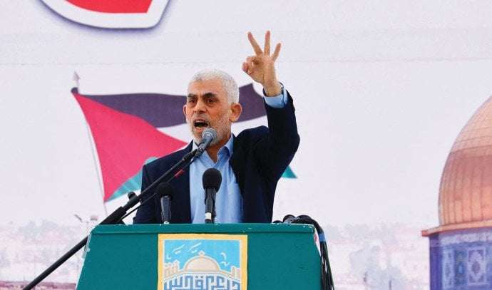 image for Hamas says it wants all Palestinian prisoners for Gaza hostages