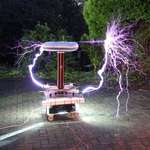 image for My Tesla Coil.