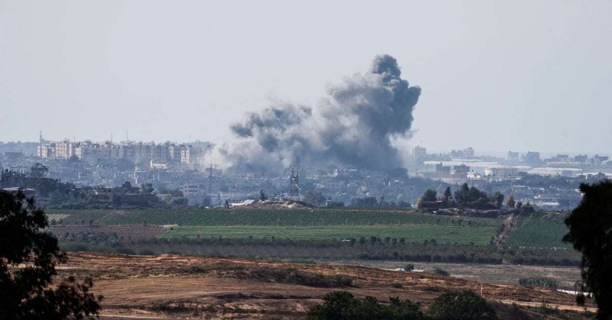 image for Hamas sees all its hostages as Israelis, official tells Russian state media