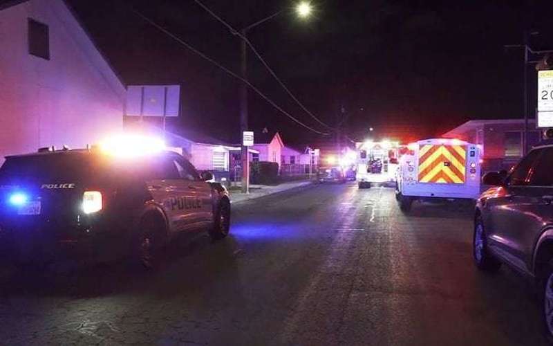 image for San Antonio, Texas, shooting: Parents killed, their daughter injured in house party shootout