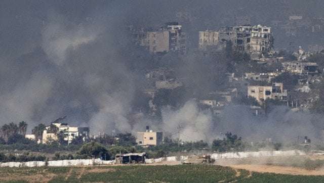 image for Israel expands Gaza offensive, sends troops into Hamas tunnels