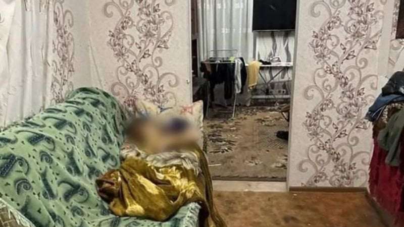 image for Ukrainian family of nine was shot dead in their sleep in Russian-occupied Donetsk