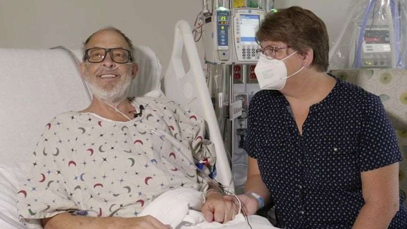 image for Second person to receive experimental pig heart transplant dies nearly six weeks after procedure