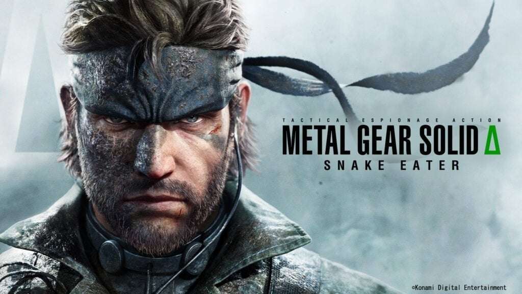 image for Metal Gear Solid 3 Remake/Original Comparison Shows Massive Graphical Leap