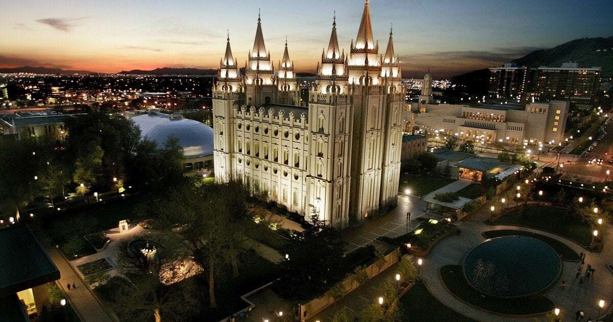 image for The LDS Church is sued again over how it uses tithing contributions