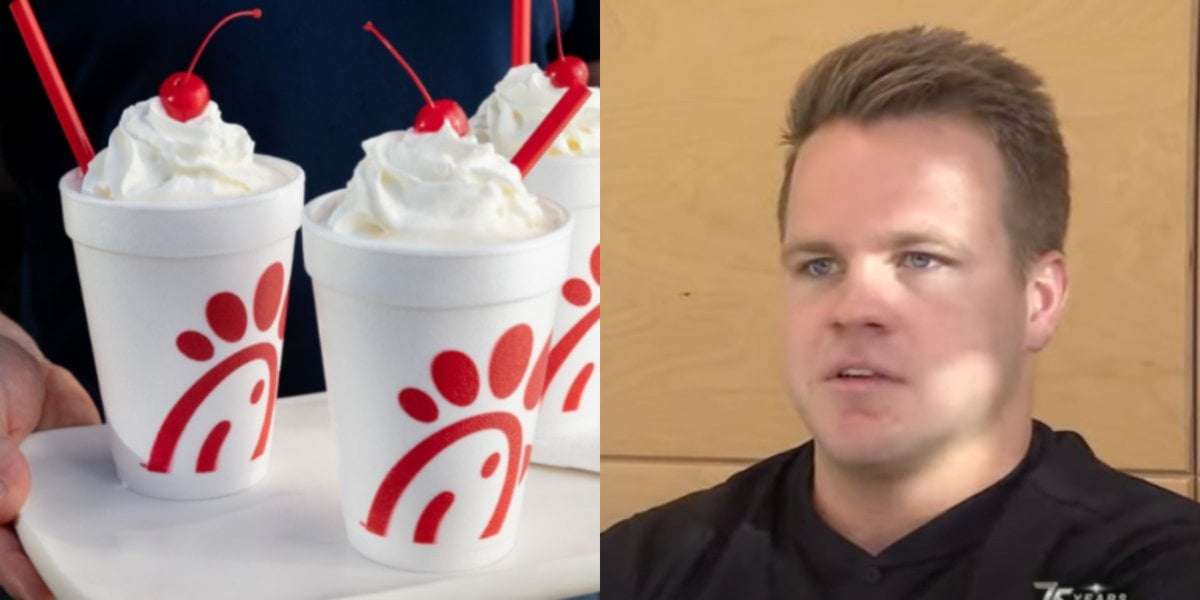 image for Grubhub Driver Claims Delivering Cup Of Urine Instead Of Milkshake Was ‘An Accident’