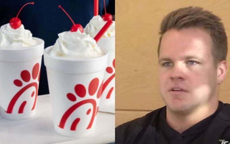 image for Grubhub Driver Claims Delivering Cup Of Urine Instead Of Milkshake Was ‘An Accident’