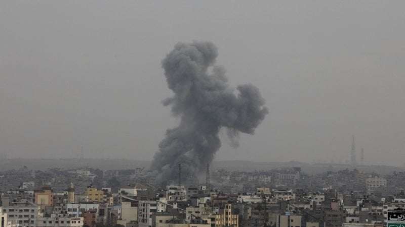 image for Israel expels Gazan workers back to war-torn enclave